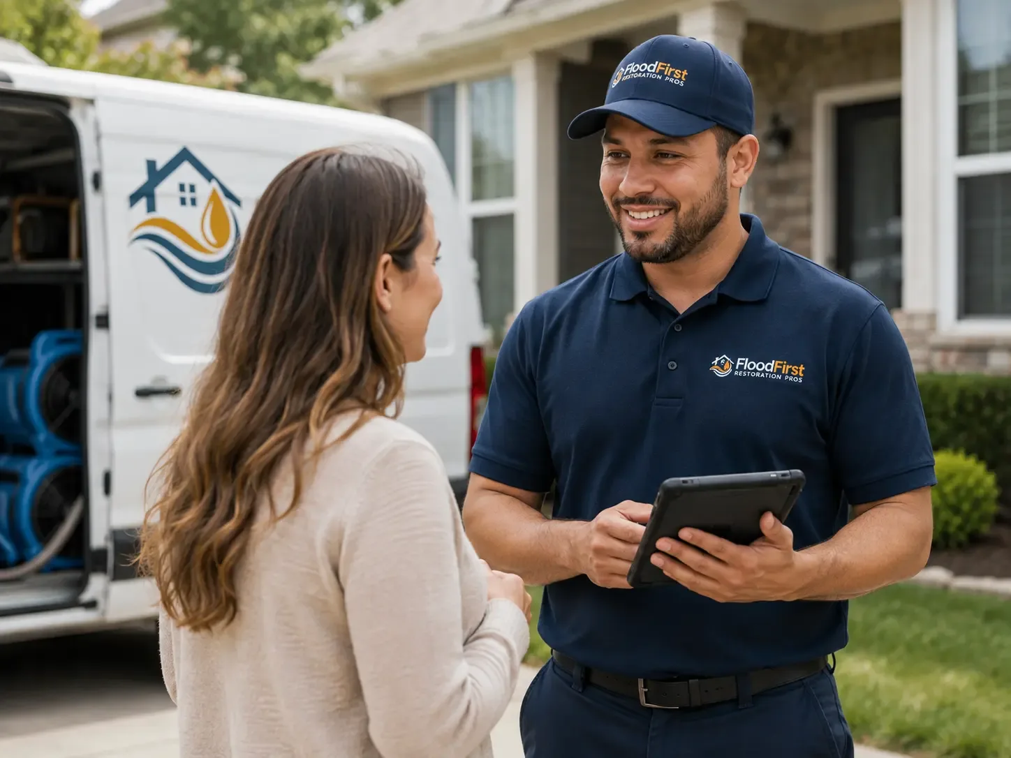 Flood Damage Restoration Waves, NC FAQs